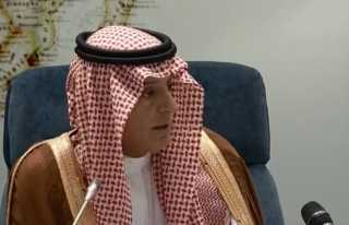 موجز صحفي لوزير الدولة السعودي...
