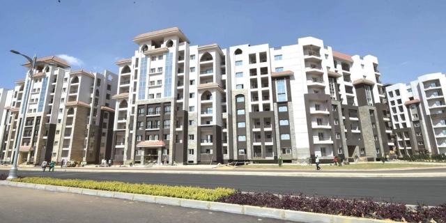 طرح 76 وحدة سكنية في مزاد علني بالغربية