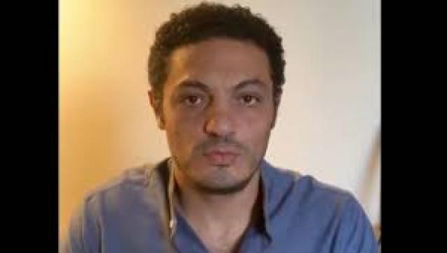 تويتر يحذف حسابات الهارب محمد علي لنشرة أخبار كاذبة