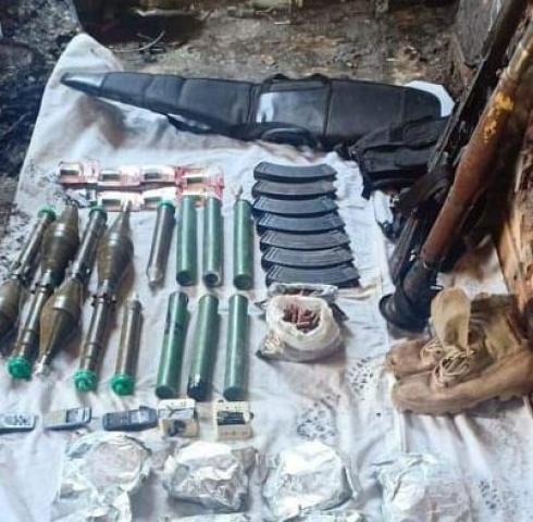 تفاصيل القضاء على وكر ”حسم” في المطرية