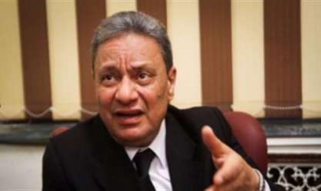 الكاتب الصحفي كرم جبر رئيس الهيئة الوطنية للصحافة