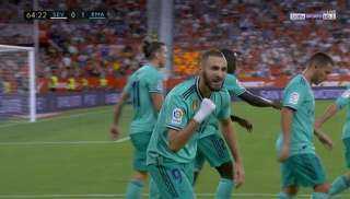 بالفيديو.. أهداف مباراة ريال مدريد...