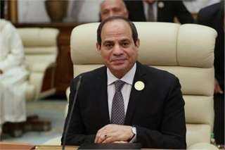 السيسي يؤكد حرص مصر على...
