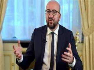 رئيس وزراء بلجيكا: مصر ركيزة...