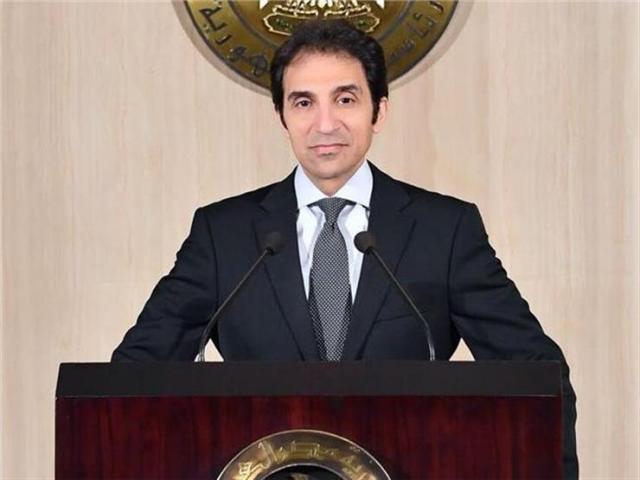 متحدث الرئاسة