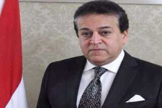 تعاون بحثى وعلمى بين وزارة...