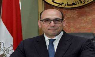 متحدث الخارجية: حكم ”العدل الدولية”...
