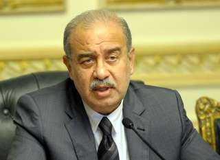 شريف إسماعيل يمثل مصر فى...