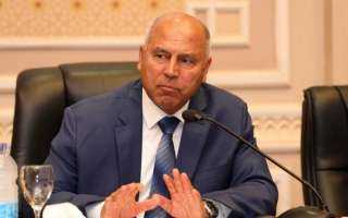 كامل الوزير يبحث مع السفير...