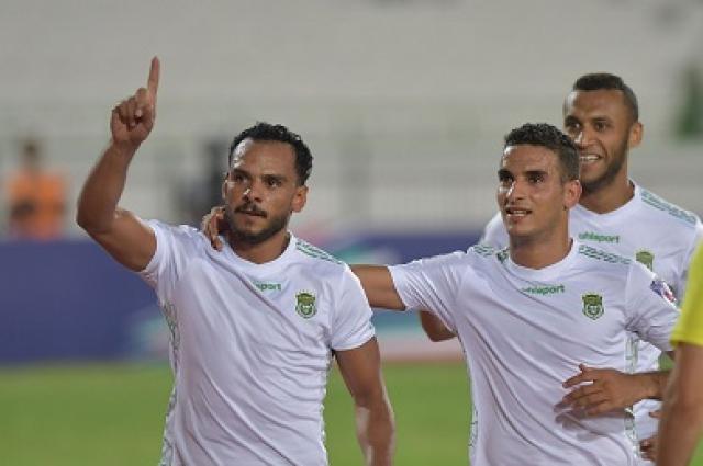 خالد قمر يقود هجوم الاتحاد السكندري أمام الجونة