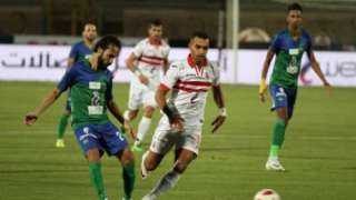 بث مباشر .. مباراة الزمالك...
