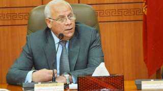 محافظ بورسعيد يهنئ السيسي بذكرى...