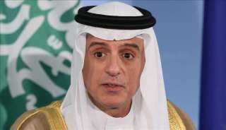 وزير الخارجية السعودي يدين العدوان...