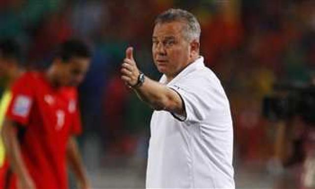 المنتخب الاولمبي يواجه جنوب افريقيا بستاد القاهرة