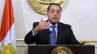 مدبولى يلتقى رئيس مجموعة GK...