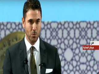 أحمد عز بالندوة التثقيفية للقوات...