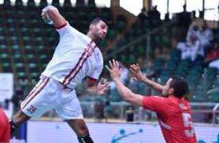 يد الزمالك تتوج بـ دوري...