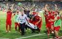 منتخب سوريا يقترب من صدارة...