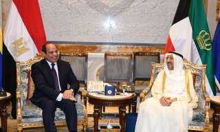 السيسى يعرب عن تمنياته بموفور...