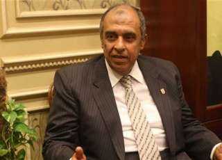 وزير الزراعة يكلف محمد الشحات...