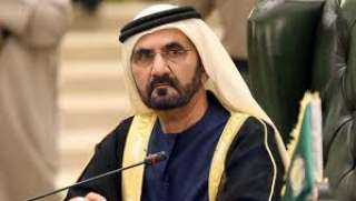 محمد بن راشد: الوطن بشر...