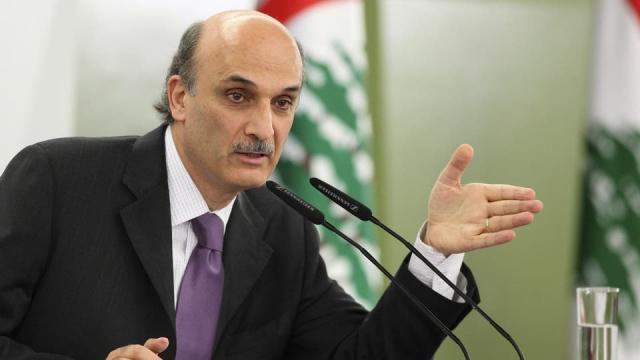 سمير جعجع