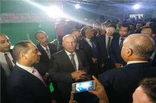 وزير النقل يكشف حقيقة زيادة...