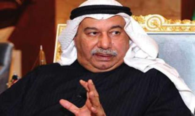 محمد صالح الذويخ سفير دولة الكويت بالقاهرة