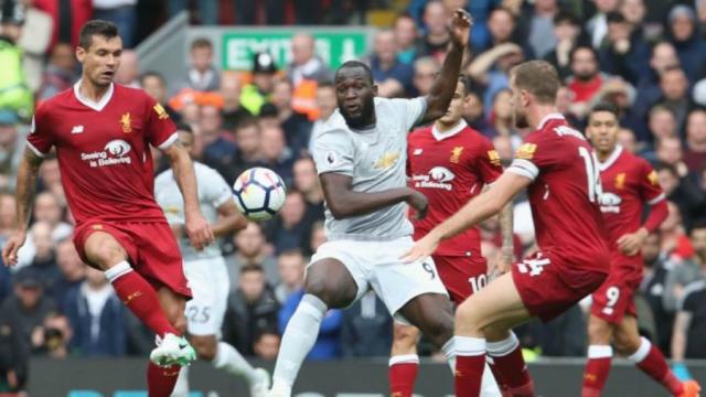 أهداف مباراة مانشستر يونايتد وليفربول