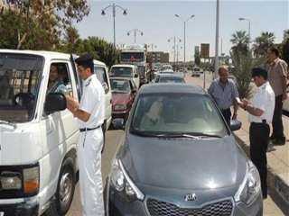 القبض على 397 سائقا يقودون...