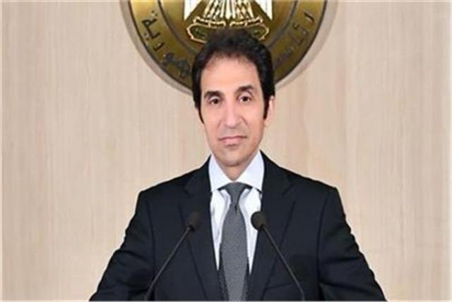 السفير بسام راضي المتحدث باسم رئاسة الجمهورية
