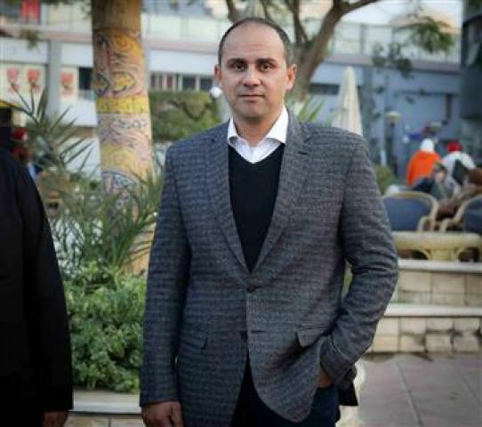 محمد مرجان المدير التنفيذي للنادي الأهلي
