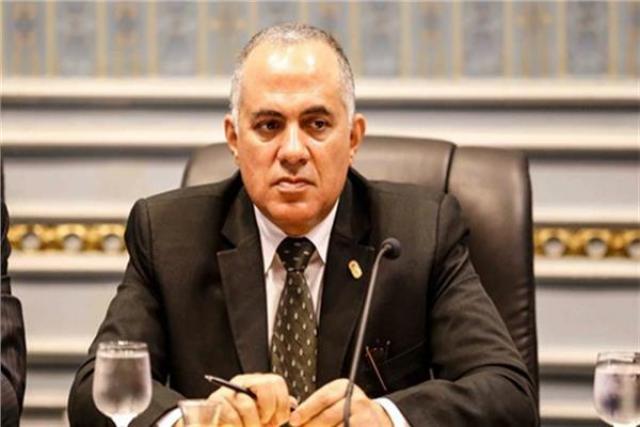 الدكتور محمد عبد العاطي وزير الموارد المائية