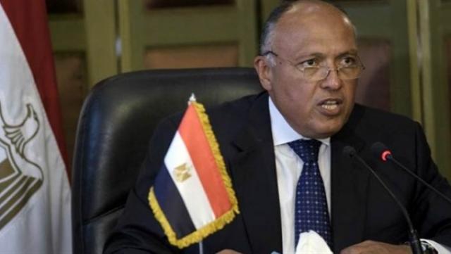 مصر تطالب بالوقف الفورى للعدوان على شمال سوريا وانسحاب القوات المعتدية