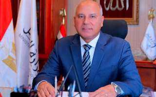 وزير النقل يعقد اجتماعا مع...