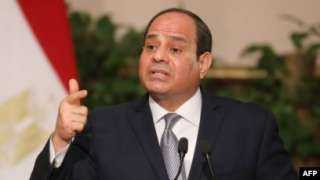 تكاليفات السيسي للحكومة وكبار رجال...