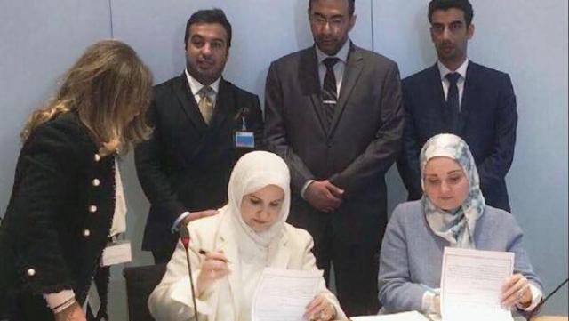 وكيل وزارة الإعلام الكويتية ومؤسسة البث الالمانیة