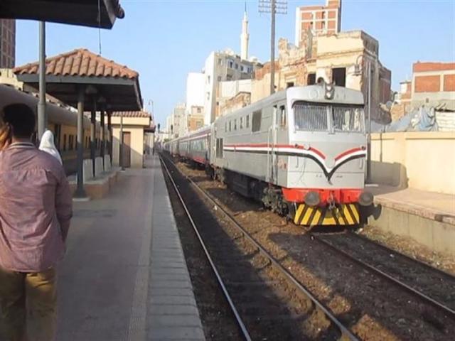 ضحية سيجارة قطار طنط