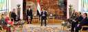 تفاصيل لقاء الرئيس السيسي بوزير...