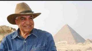 زاهي حواس: ”أجمل قطعة أثرية...