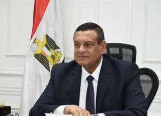 محافظ البحيرة: وفاة شخصين وإصابة...