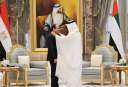 ولي عهد أبو ظبي يقلد...