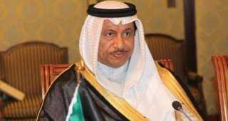 الشيخ جابر المبارك يعتذر لأمير...