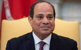 السيسي من البرلمان الألماني: نتطلع...