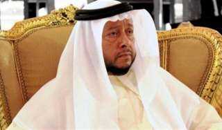 وفاة الشيخ سلطان بن زايد...