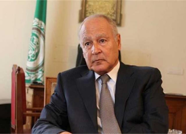أبو الغيط: القرار الأمريكي حول المستوطنات الإسرائيلية في فلسطين مرفوض
