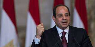 السيسي يوجه بتكثيف العمل مع...