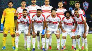 بث مباشر.. مباراة الزمالك و...