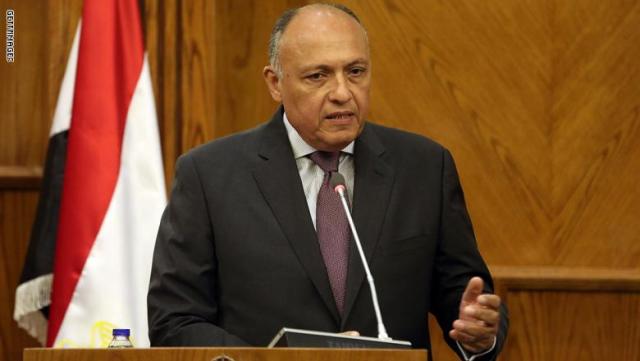 مصر تُعرب عن خالص تعازيها في ضحايا زلزال ألبانيا