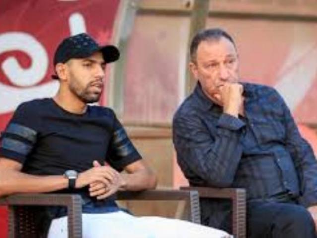 مؤمن زكريا والخطيب